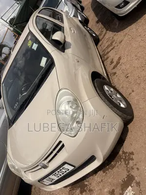 Toyota Passo 2010 Gold