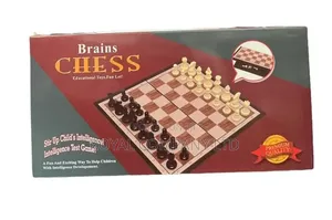 Brain Chess Game