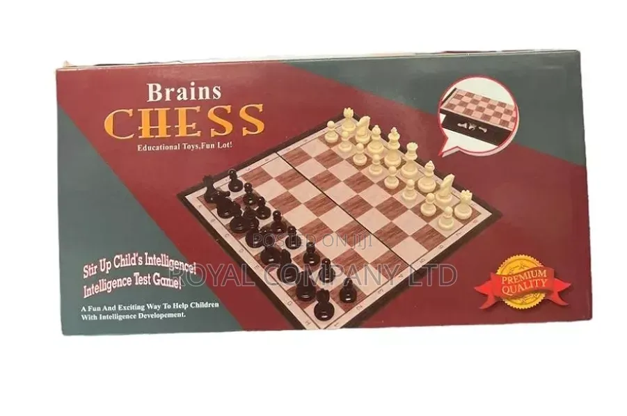 Brain Chess Game