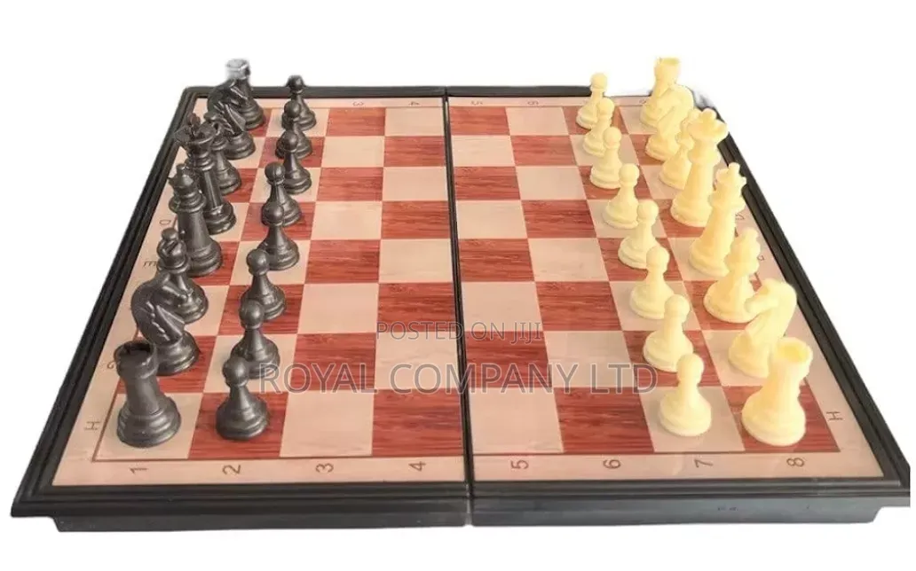 Brain Chess Game