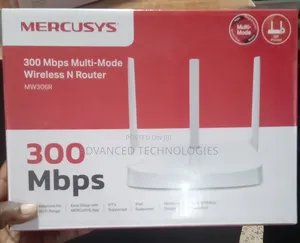 Mercusys 300mbps Wireless N Router