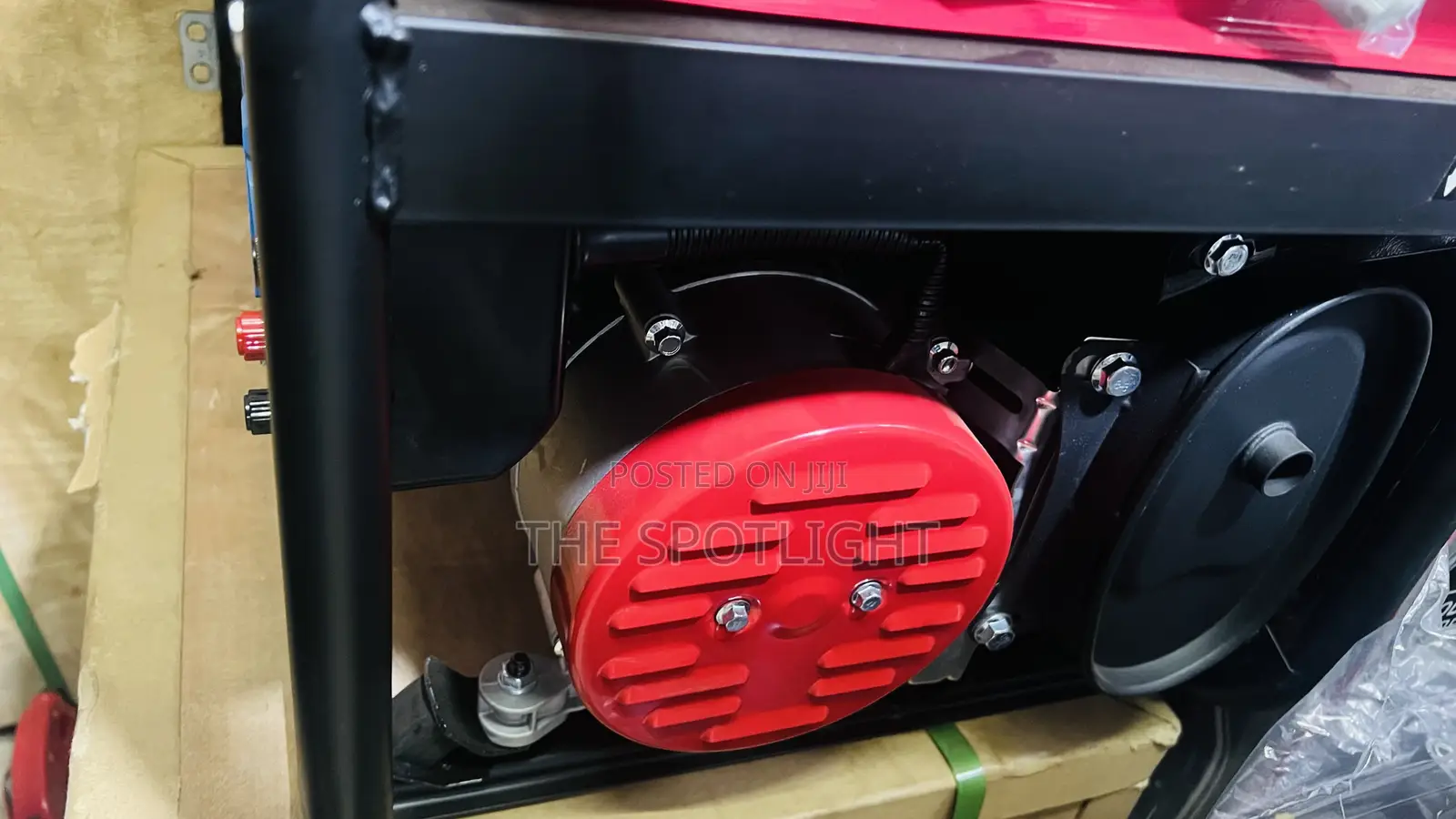Pt 3300 Edon Generator