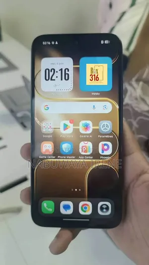 New Tecno Spark 50 128 GB Orange