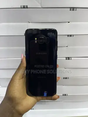 Samsung Galaxy S8 64 GB Black