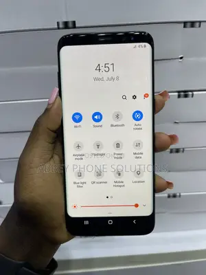 Samsung Galaxy S8 64 GB Black