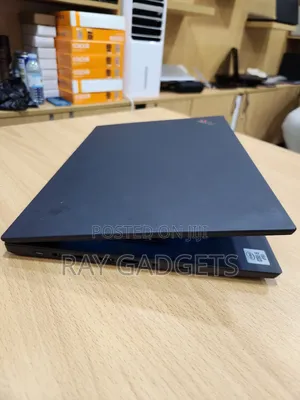 New Laptop Lenovo ThinkPad T14s Gen 1 16GB Intel Core i5 SSD 512GB