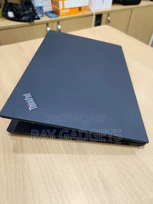 New Laptop Lenovo ThinkPad T14s Gen 1 16GB Intel Core i5 SSD 512GB