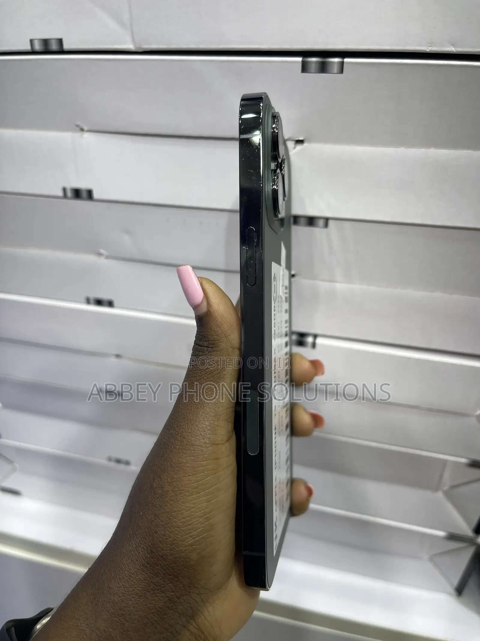 Apple iPhone 13 Pro Max 256 GB Green