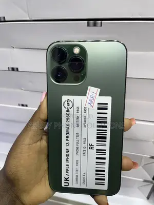Apple iPhone 13 Pro Max 256 GB Green