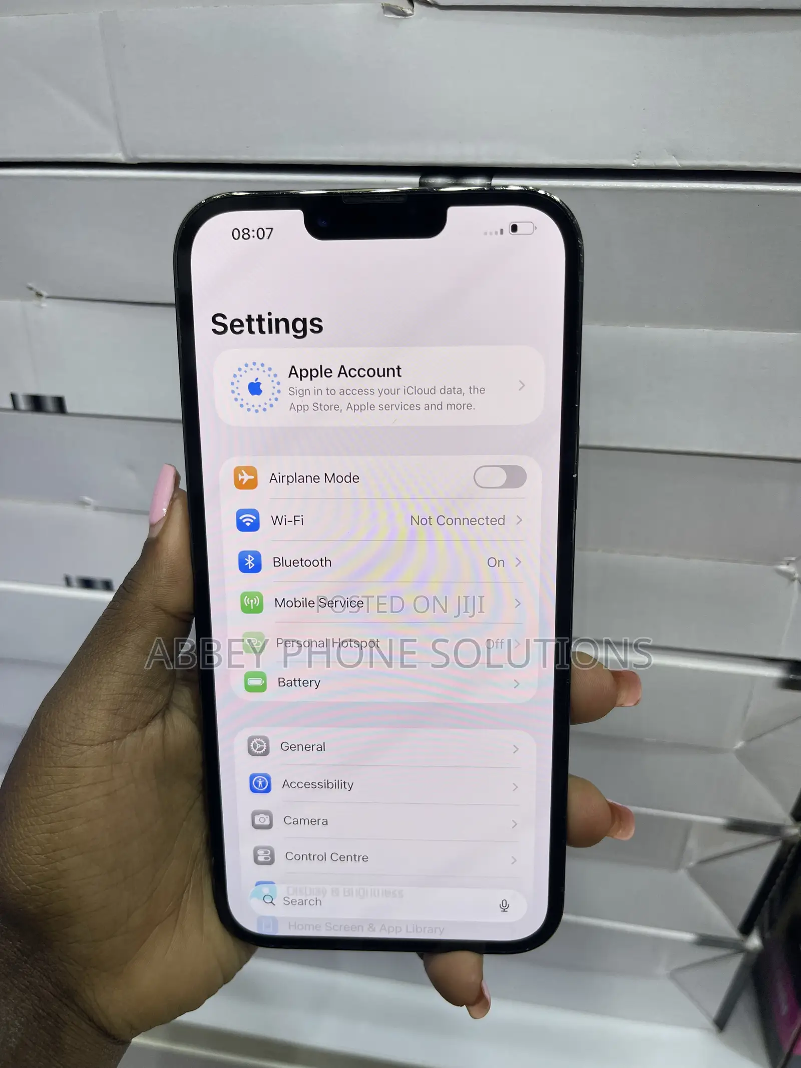 Apple iPhone 13 Pro Max 256 GB Green