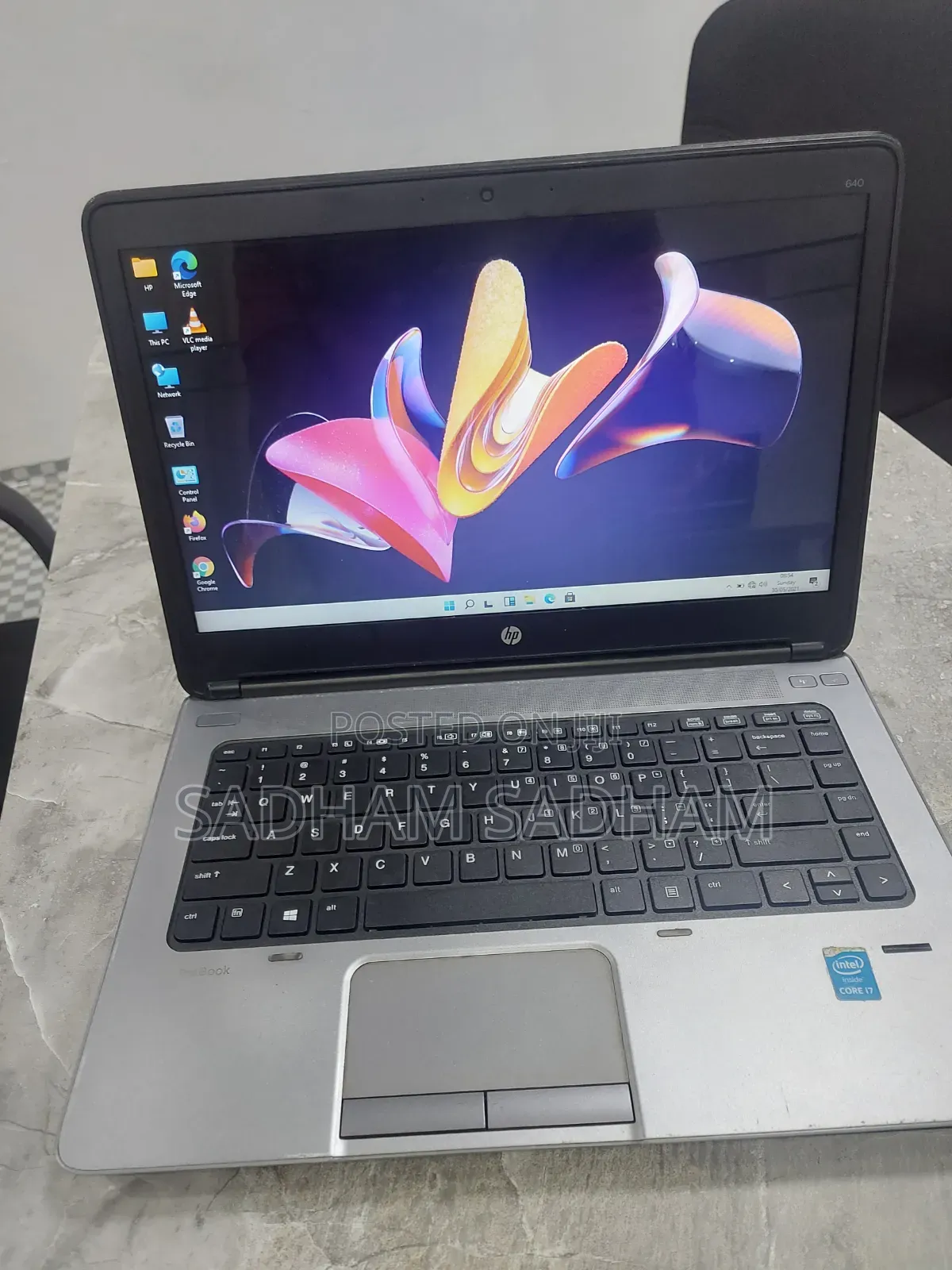 Laptop HP ProBook 640 G1 8GB Intel Core i5 HDD 500GB