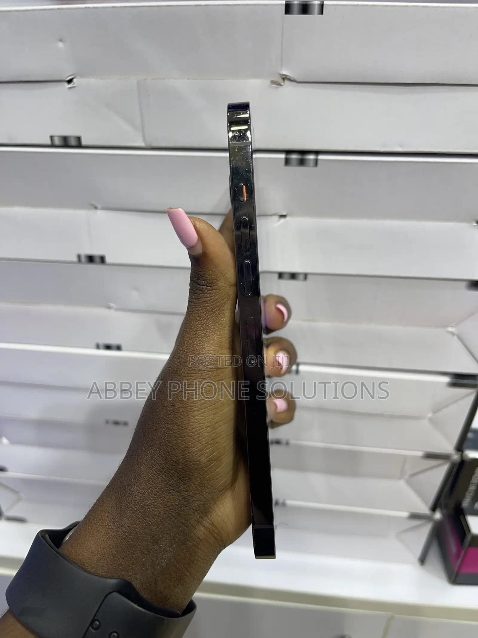 Apple iPhone 13 Pro Max 256 GB Black