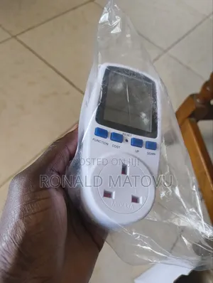 Electric Usage Meter