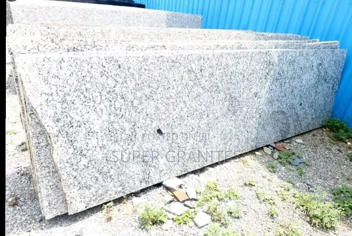 Natal Granites and Marbles