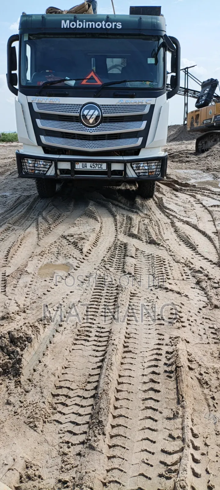 Lwera Sand Suppliers