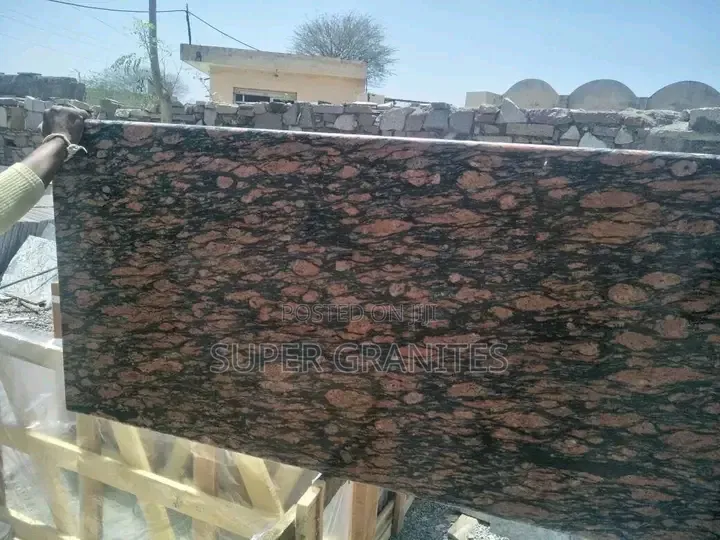 Natal Granites and Marbles