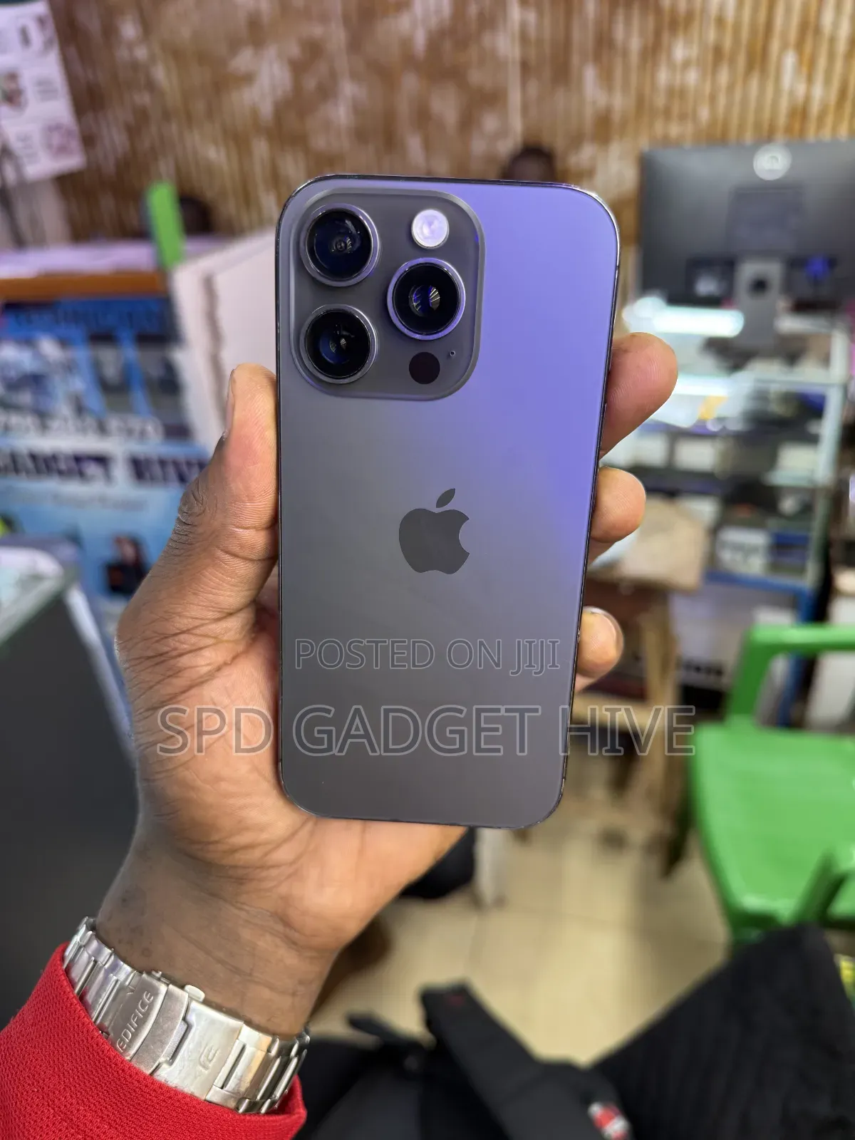 Apple iPhone 16 Pro 128 GB Black