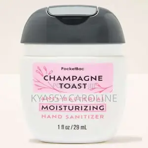 Bath and Body Hand Sanitizer