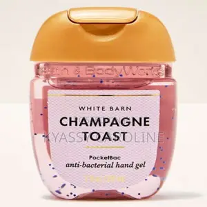 Bath and Body Hand Sanitizer