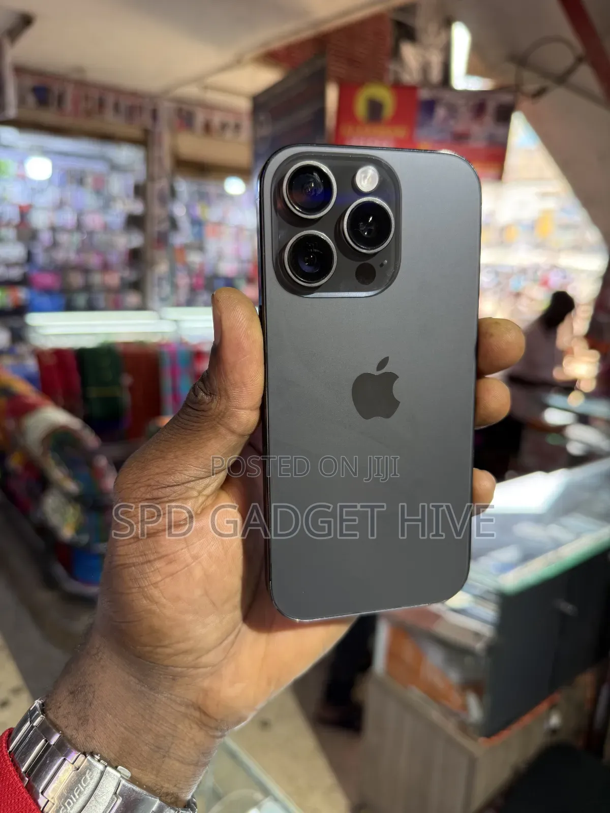 Apple iPhone 16 Pro 128 GB Black