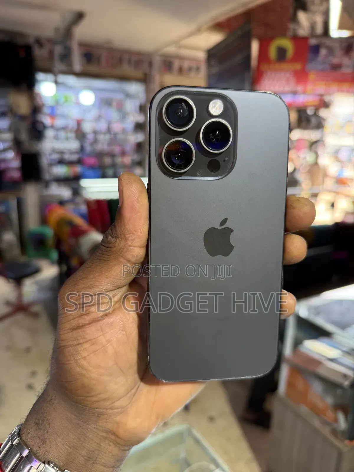 Apple iPhone 16 Pro 128 GB Black