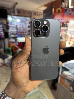 Apple iPhone 16 Pro 128 GB Black
