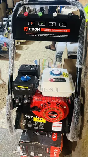 Edon Gasoline Car Washer