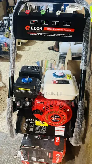 Edon Gasoline Car Washer