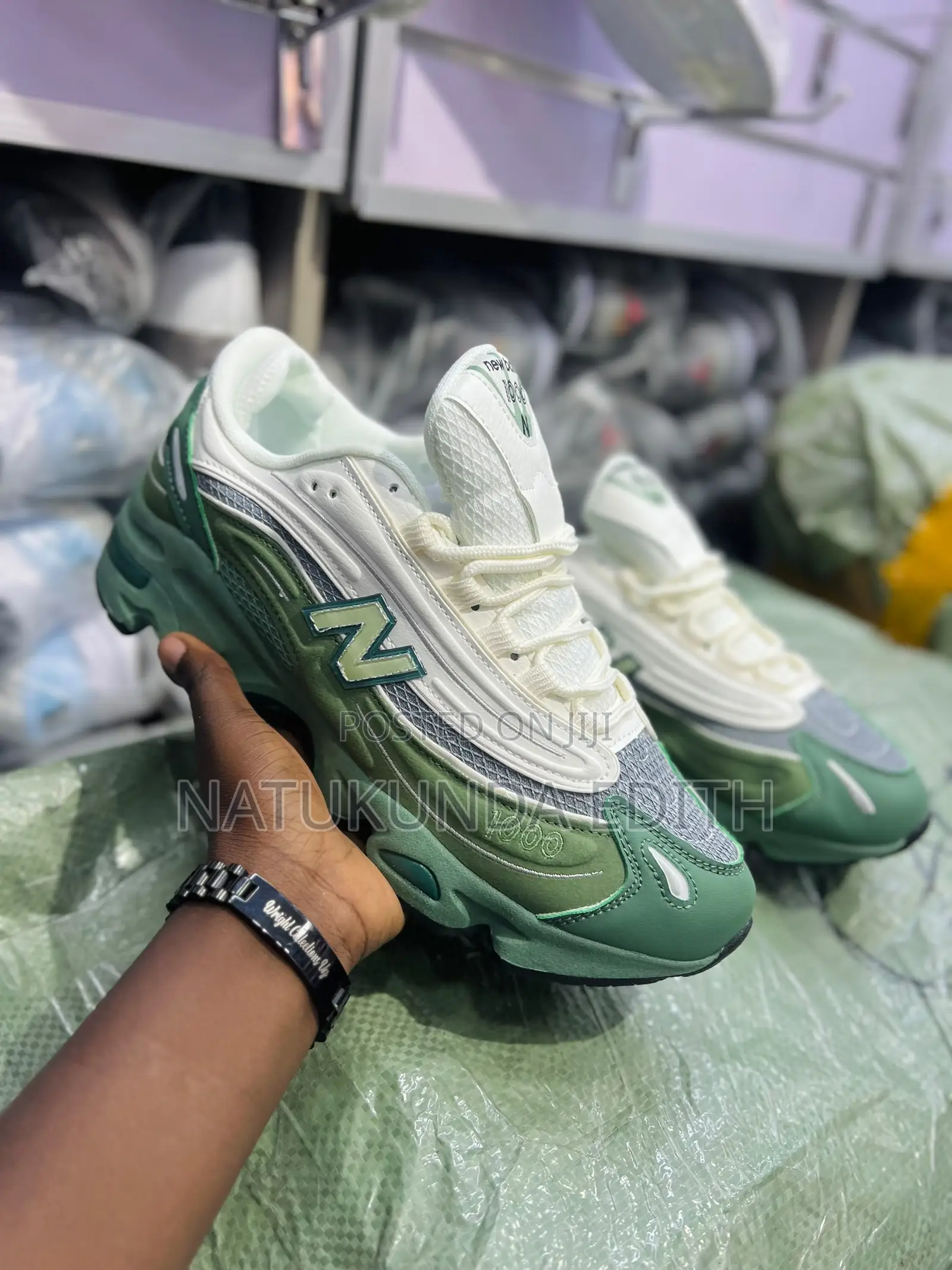 New Balance Sneakers