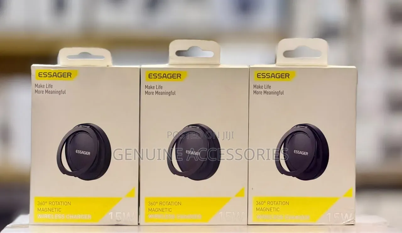 Essager 2in1 Wireless Charger