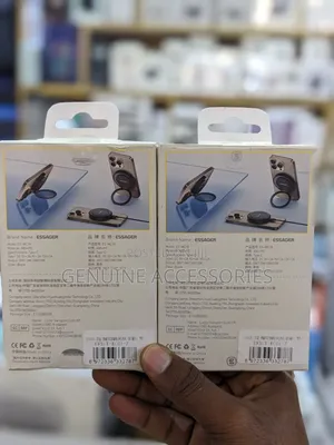 Essager 2in1 Wireless Charger