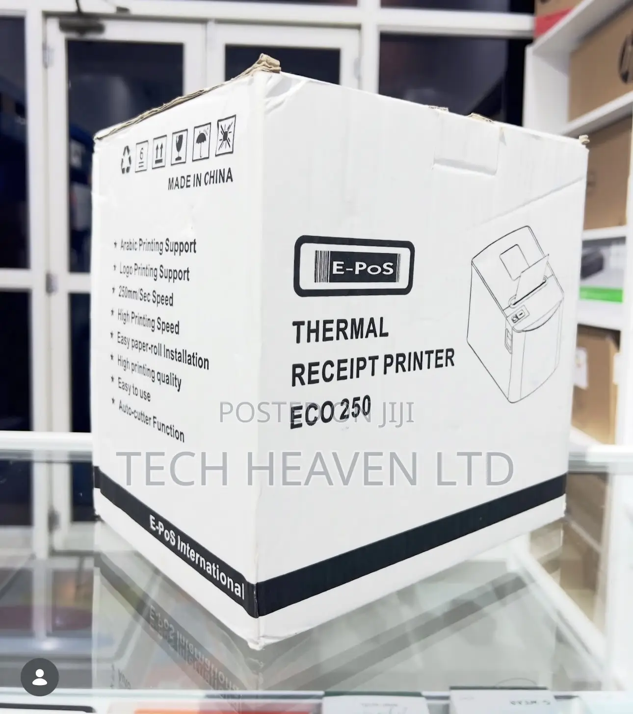 E-Pos Eco 250 Thermal Printer
