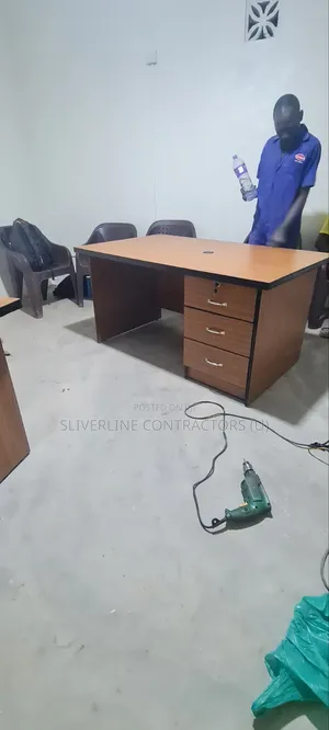 Modern Office Table