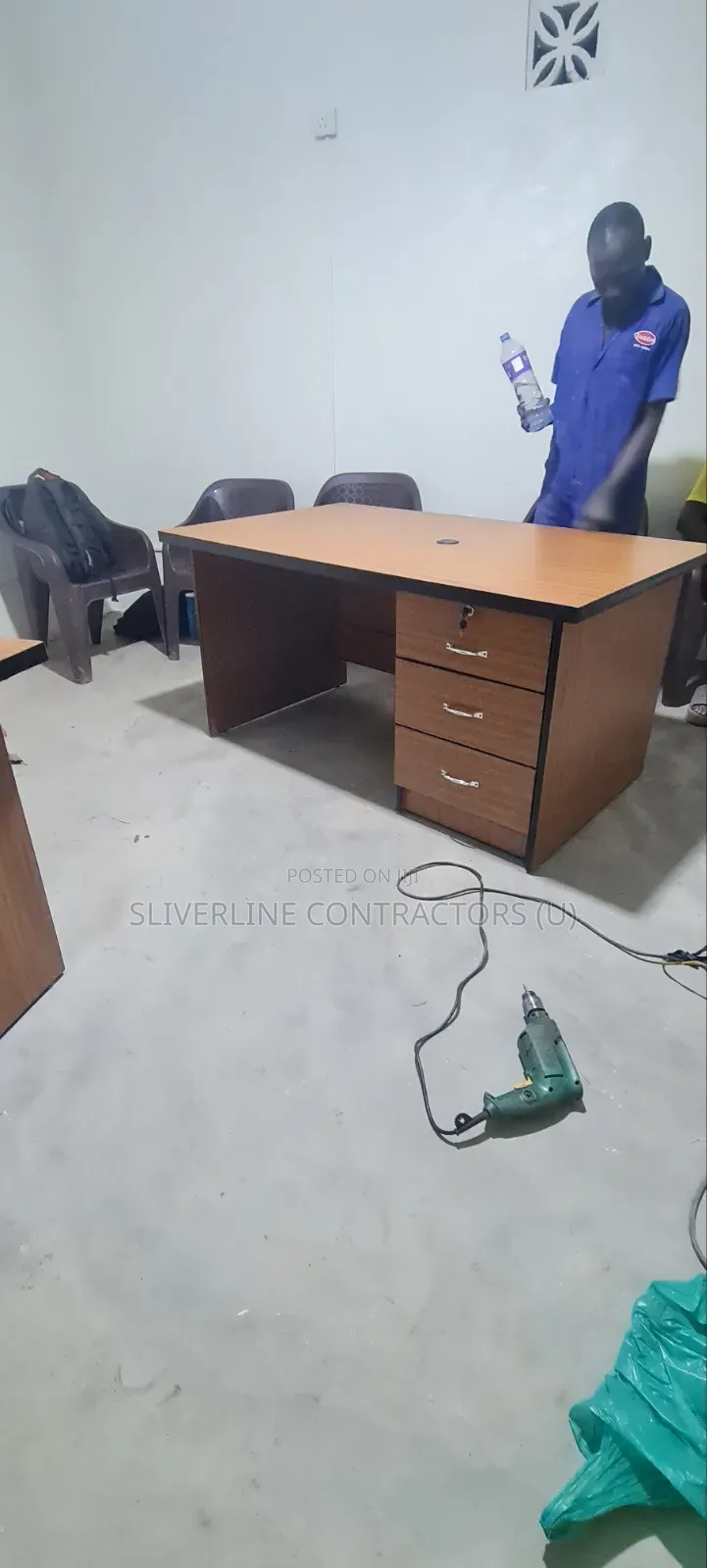 Modern Office Table