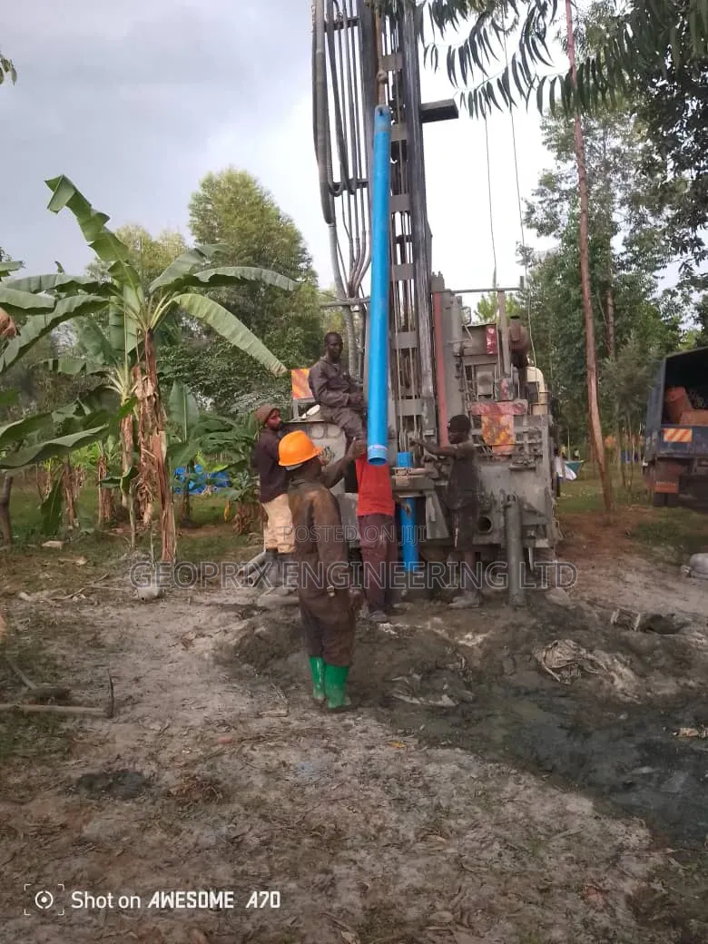 Borehole Drilling Service