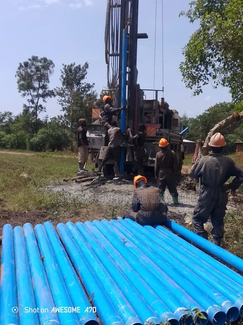 Borehole Drilling Service