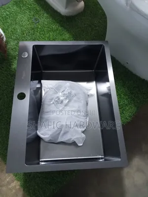 Kitchen Sink Heavy Duty 20ftby18 Frencia Good Quality (All Types)