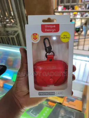 Protective Silicone Case for Airpods Pro / Pro 2