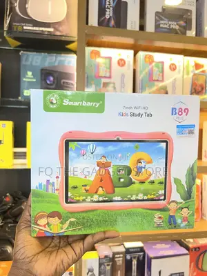 New Tablet 128 GB Blue