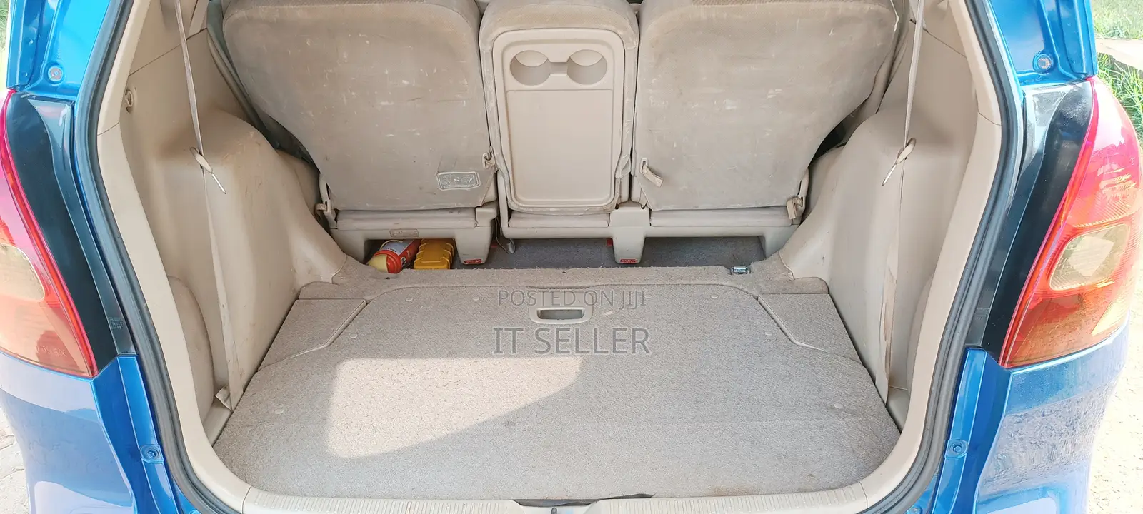 Toyota Corolla Spacio 2002 Blue