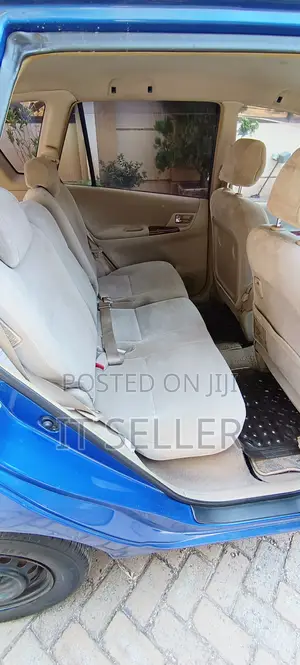 Toyota Corolla Spacio 2002 Blue