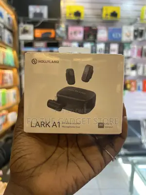 Holly Land Lark A1 Duo Wireless Microphone