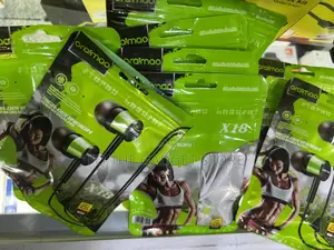 Oraimo X18 Pin Earphones