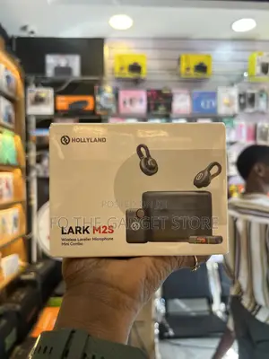 Hollyland Larkm2s Wireless Microphone