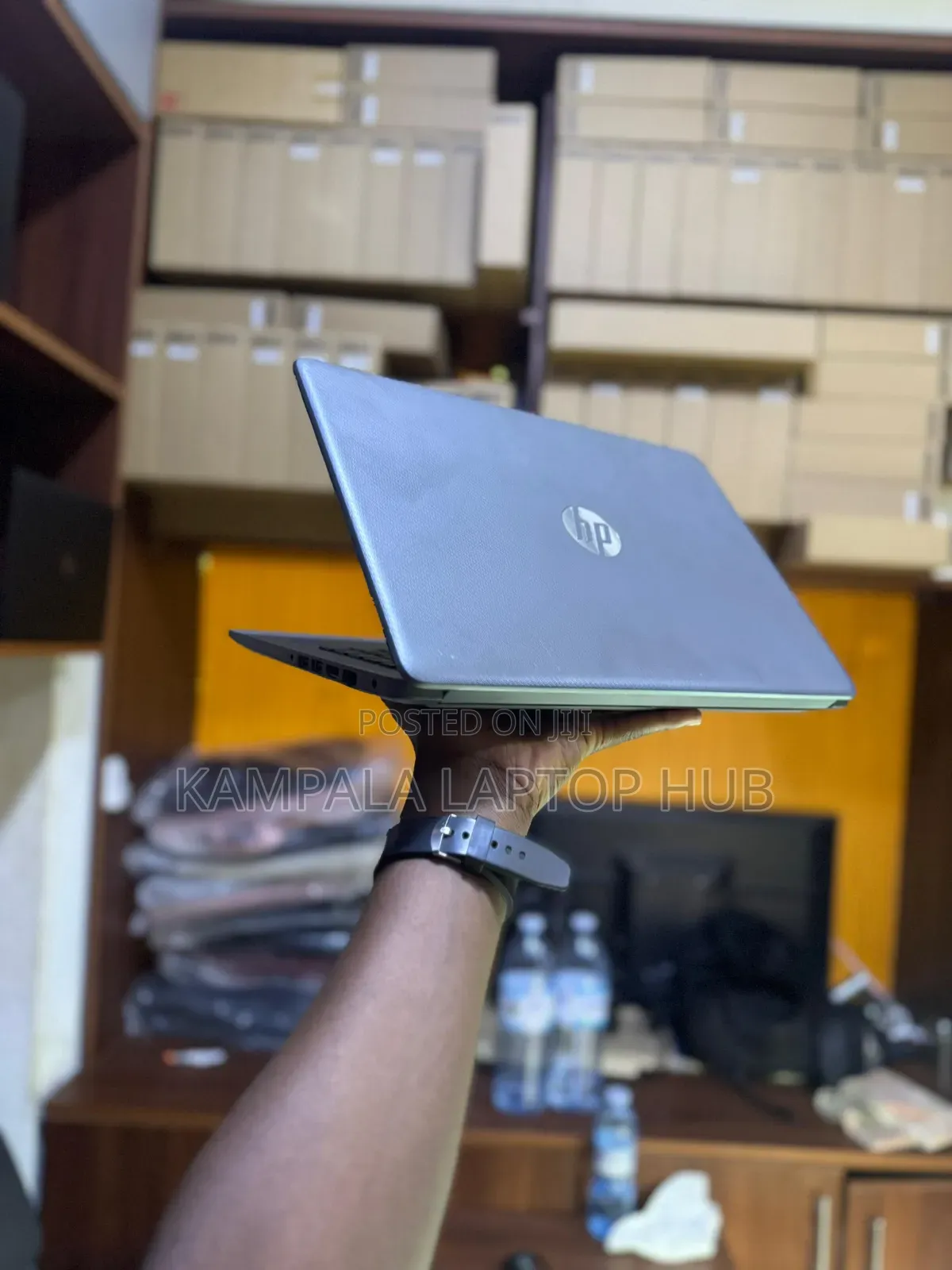 New Laptop HP 240 G7 4GB Intel Celeron SSD 128GB