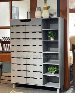 Modern Shoe Rack