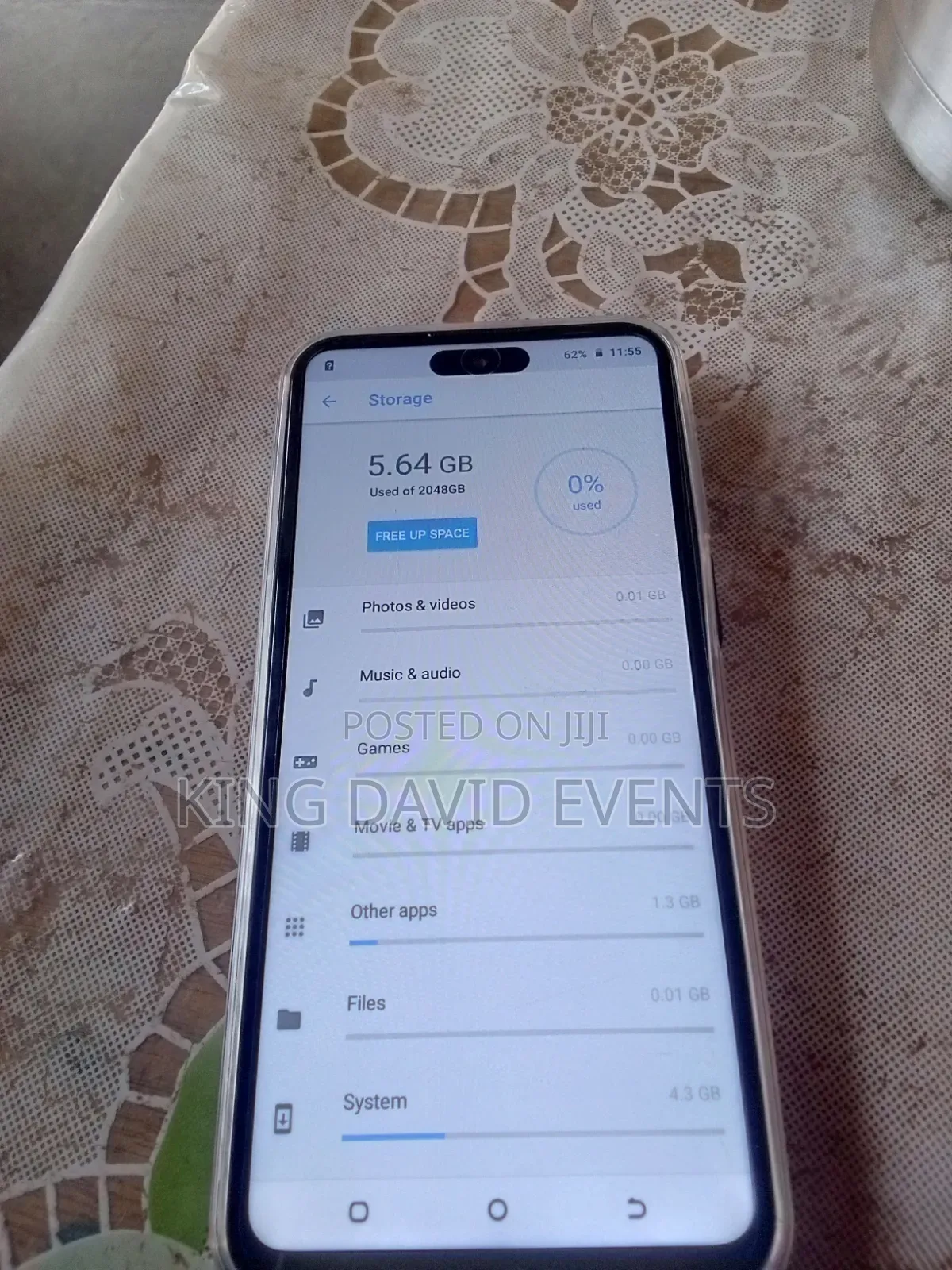 Apple iPhone 17 Pro Max 1 TB Blue