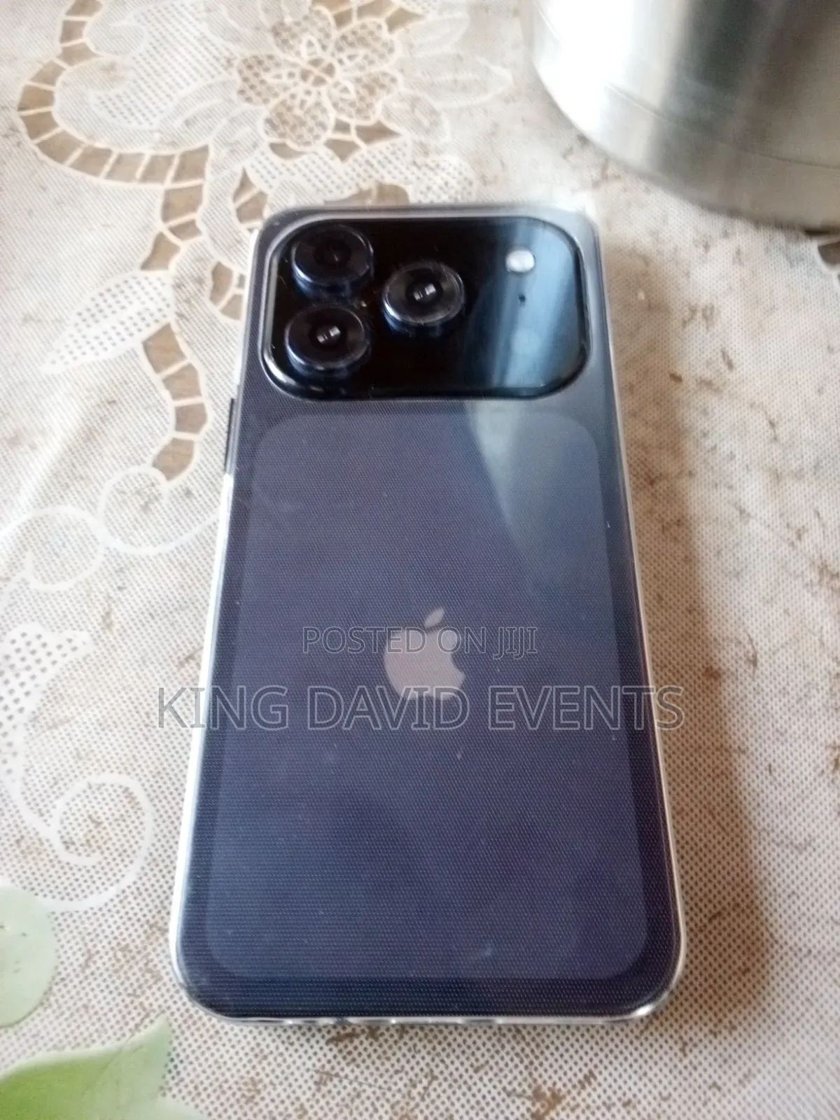 Apple iPhone 17 Pro Max 1 TB Blue