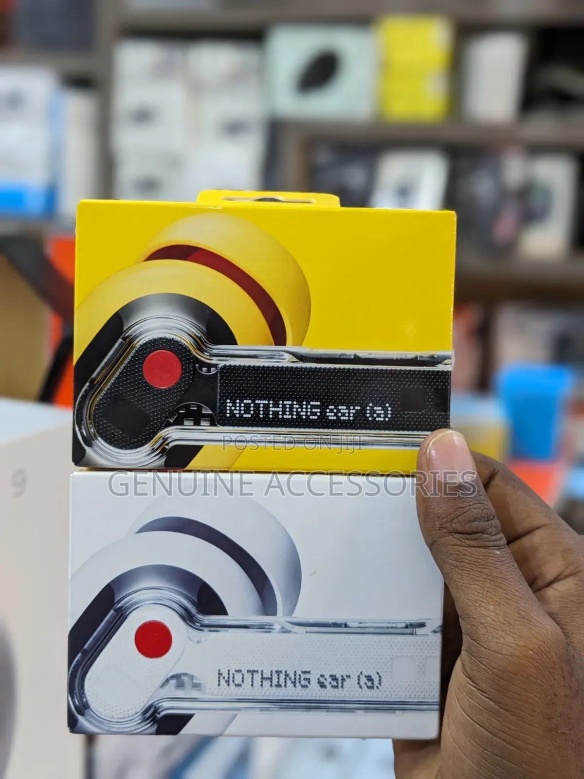 Nothing Ear (A) Wireless Earbuds
