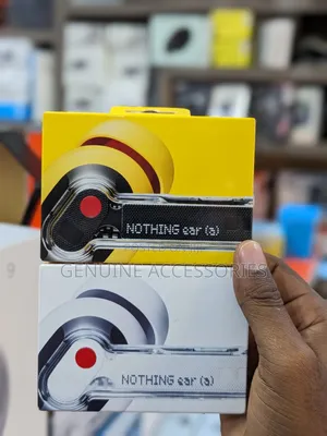 Nothing Ear (A) Wireless Earbuds